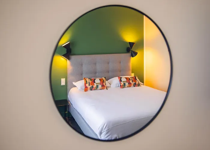 Cit'Hotel Logis De Brou, Bourg En Bresse Renove En 2026