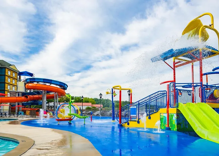3 star hotel: The Resort At Governor'S Crossing