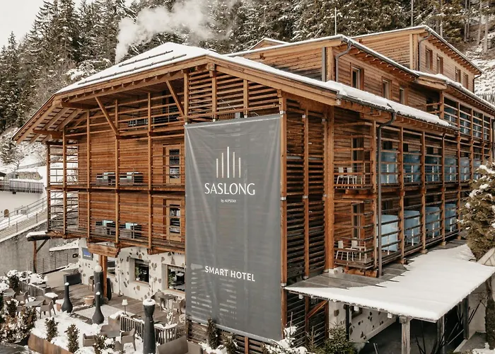 Alpstay - Smart Hotel Saslong