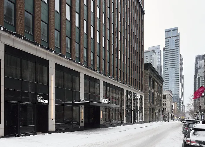 Vogue Downtown, Curio Collection By Hilton