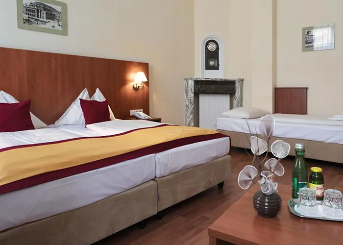 Hotel de 3 estrellas: Hotel Mozart