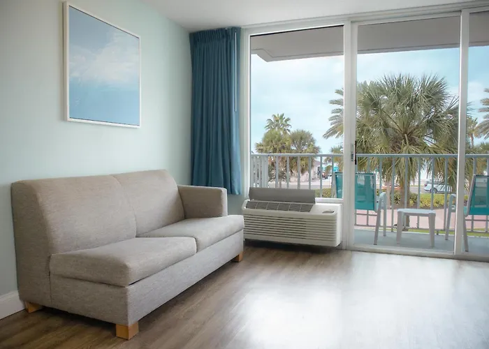  Beachview Inn Clearwater Beach