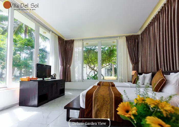 Villa Del Sol Beach & Spa