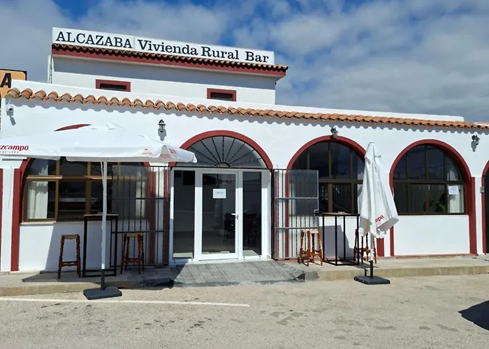 Vivienda Rural Alcazaba