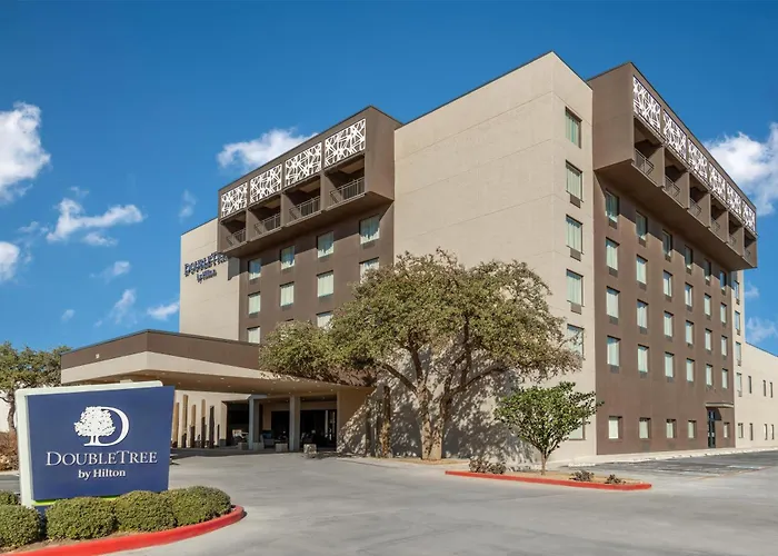 Doubletree By Hilton Lubbock - University Area