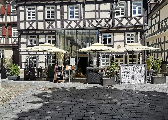 Boutique Hotel Pfauen