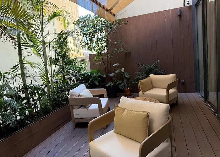 Hotel: Buho Boutique Rooms (Adults Only)