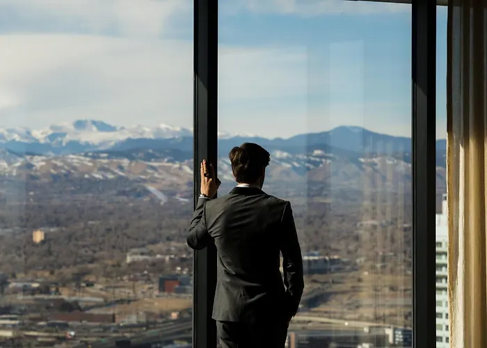 Hotel para famílias: Grand Hyatt Denver