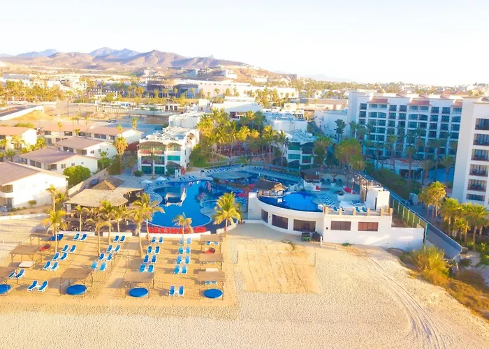 4 star hotel: Grand Decameron Los Cabos, A Trademark All-Inclusive Resort (Adults Only)