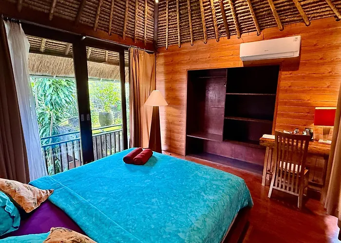 Huisdiervriendelijk hotel: Little Tree House