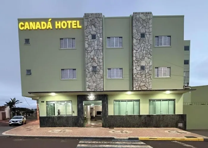 Canadá Hotel