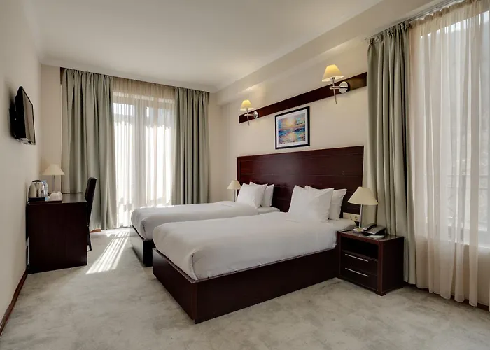 Hotel Astoria Tbilisi