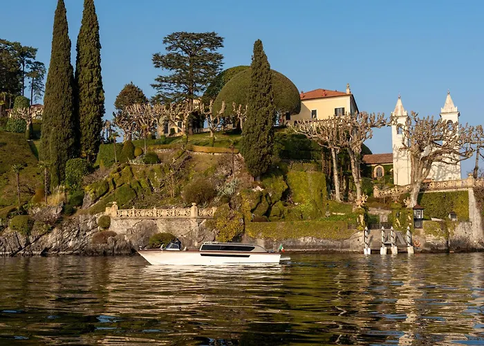Meraviglia - With Breathtaking Lake Como Views