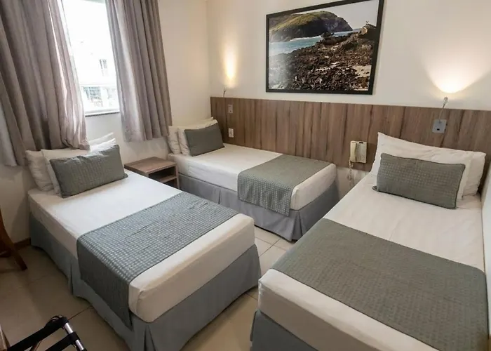 Oasis Cabo Frio Hotel