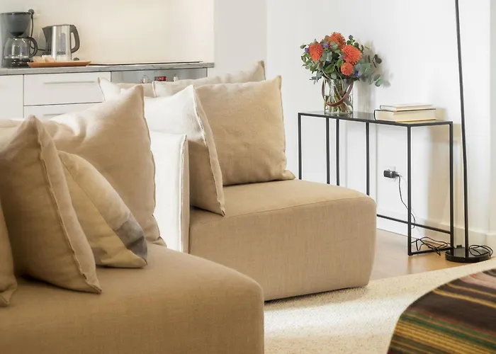 Lisbon Serviced Apartments - Baixa Castelo