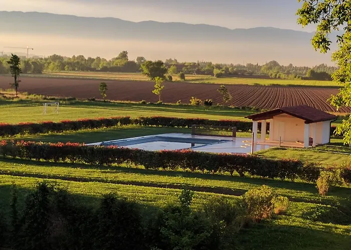 Villa Ghislanzoni