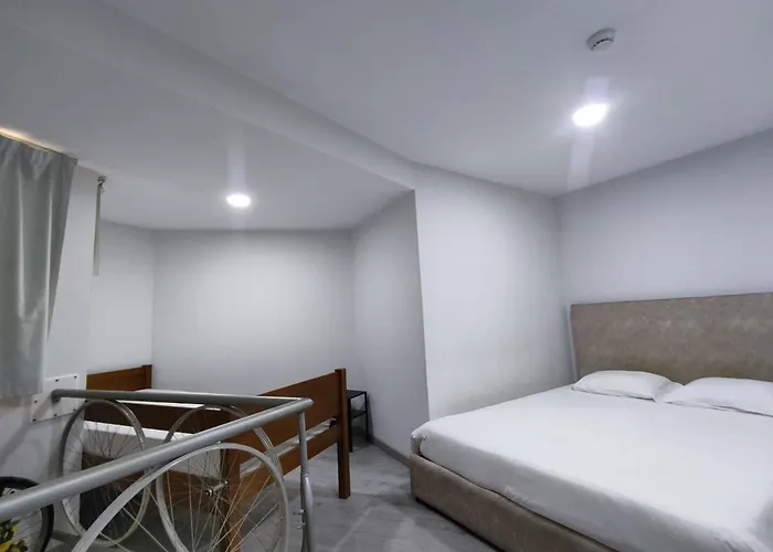 Cheap hotel: Bike Suite