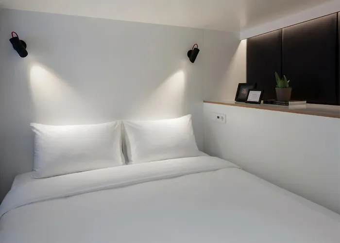 Hotel de luxo Apenas: Zoku Amsterdam