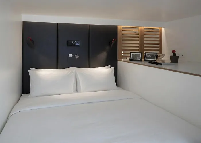 Hotel de luxo Apenas: Zoku Amsterdam