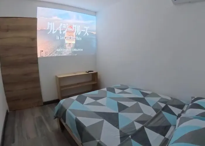 Casa Hostel San Andres