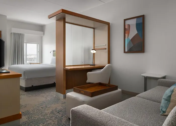 Springhill Suites By Marriott Charleston Mount Pleasant