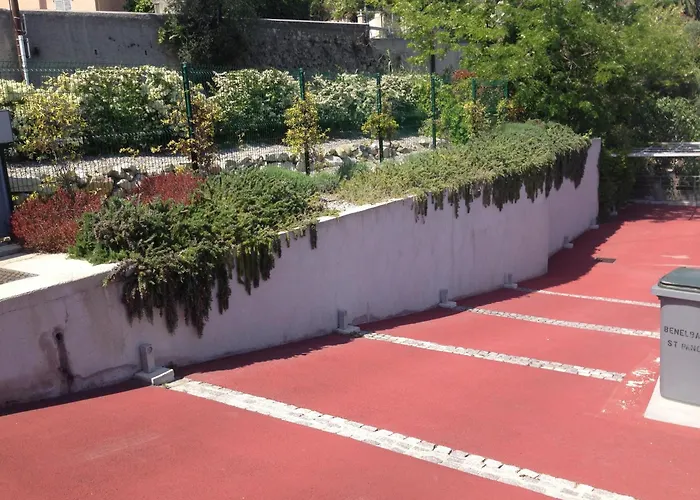 Villa 5* Nice St Pancrace