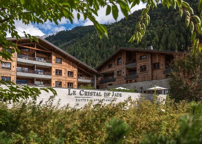 Apart hotel: Mgm Hotels & Residences - Residence Le Cristal De Jade