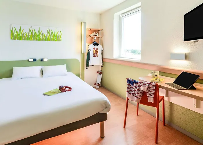 ibis Budget Clermont Ferrand Centre Montferrand