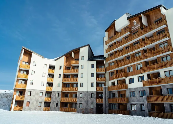Residence Les Bergers