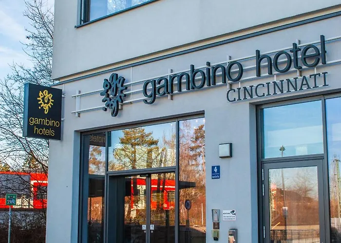 Huisdiervriendelijk hotel: Gambino Hotel Cincinnati