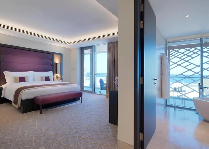 Ping pong hotels Kempinski Muscat