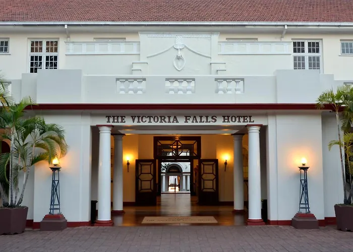 Wellness Hotels Victoria Falls