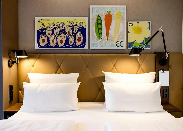 Motel One Leipzig-Post
