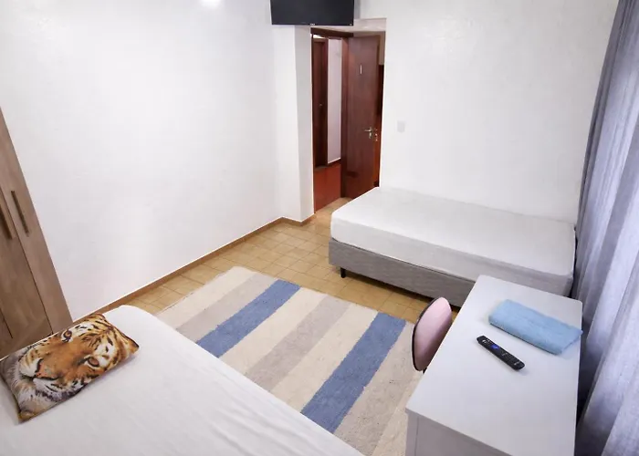 Hotel Pousada Liberdade