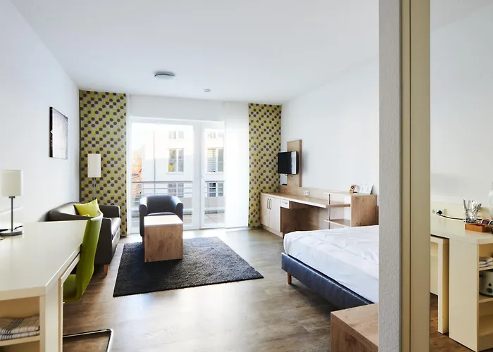 ADAPT APARTMENT HOTEL Giessen