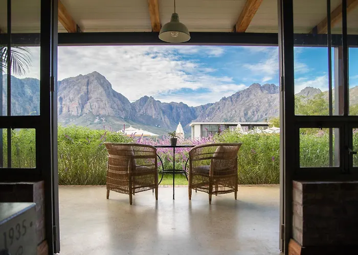 4 sterren hotel: De Zeven