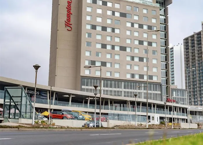 Hoteles con Jacuzzi Hampton By Hilton Antofagasta