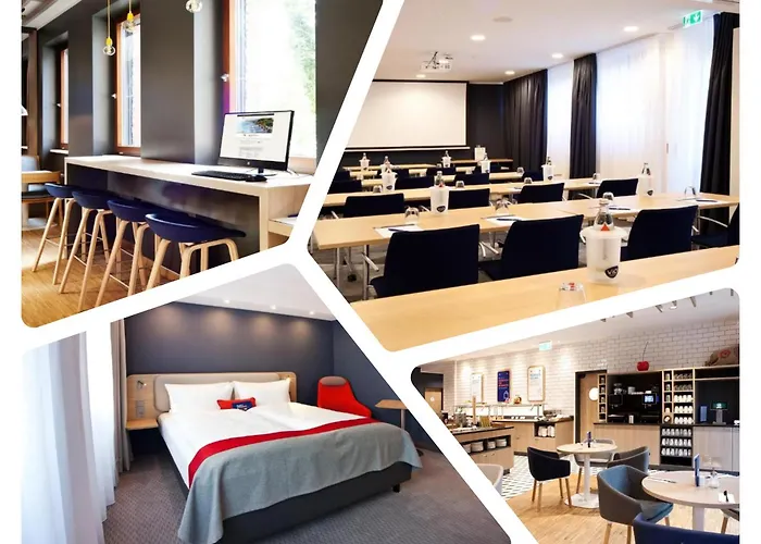 Hotel mit Tennis: Holiday Inn Express - Saarbrücken, an IHG Hotel