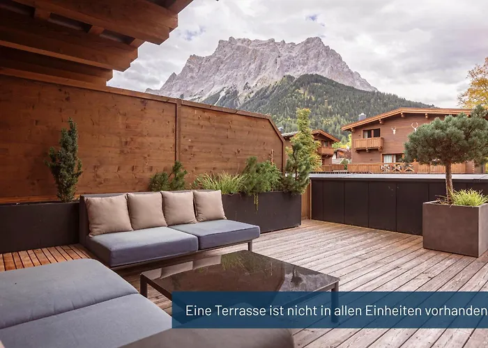 Bergresort Zugspitze Ehrwald By Alps Resorts