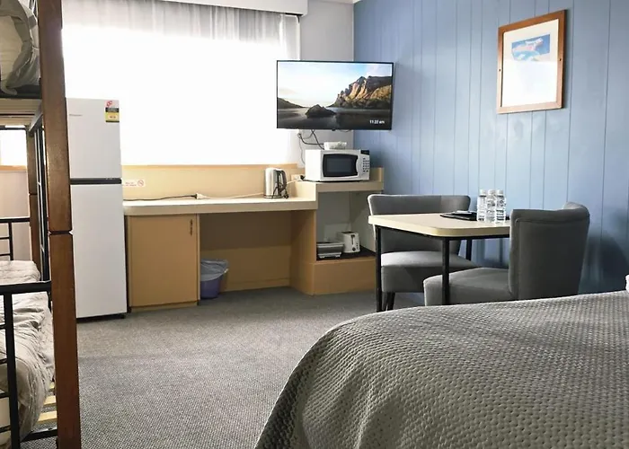 Pets Allowed Hotel Limestone Coast Tourist Park