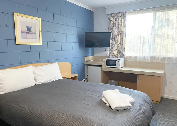Pets Allowed Hotel Limestone Coast Tourist Park
