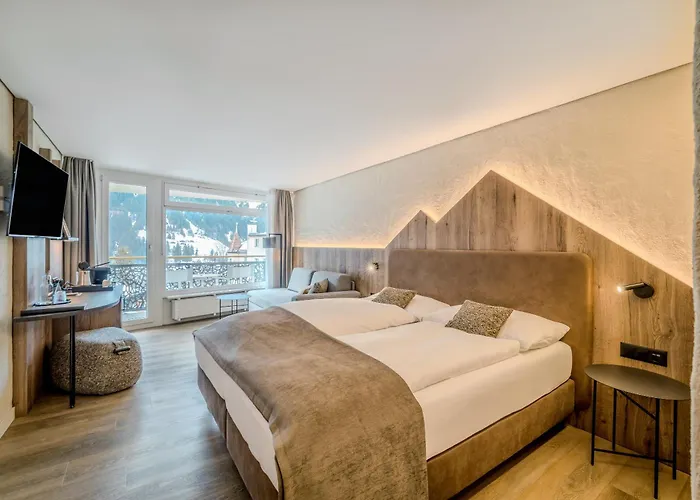 Hotel Kreuz & Post Grindelwald