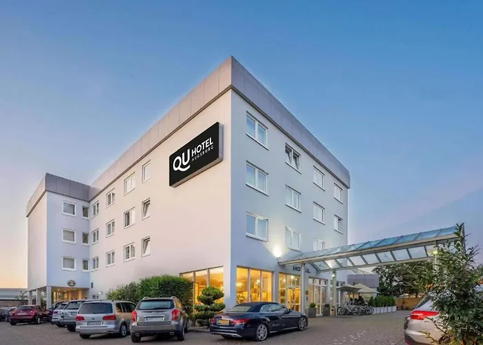 Familienhotel: QU Hotel Augsburg