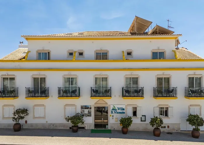 Vila Sao Vicente Boutique (Adults Only)