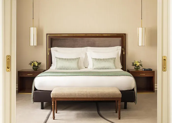 Family Hotel: Tivoli Avenida Liberdade Lisboa - A Leading Hotel Of The World