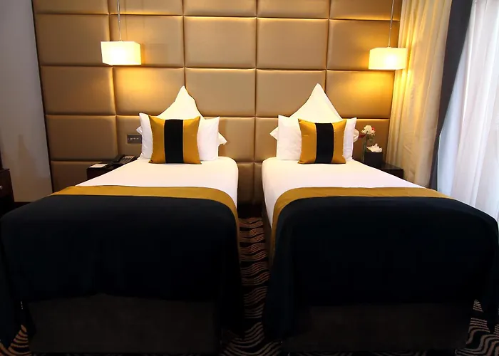 Montcalm Piccadilly Townhouse, West End