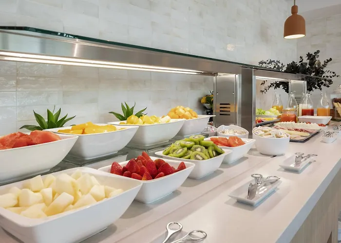 Hotel Malaga Alameda Centro Affiliated By Melia