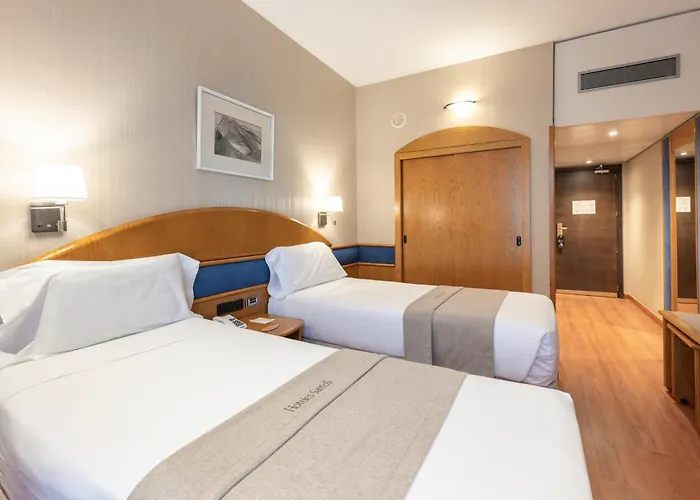 Hotel familiar: Agumar Atocha
