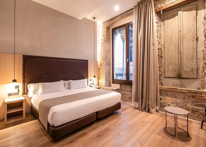 Familiehotel: Gran Hotel Barcino 4 Estrellas Superior