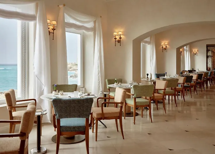 Spa Hotels Resorts Villa Sant'Andrea, A Belmond , Taormina Mare